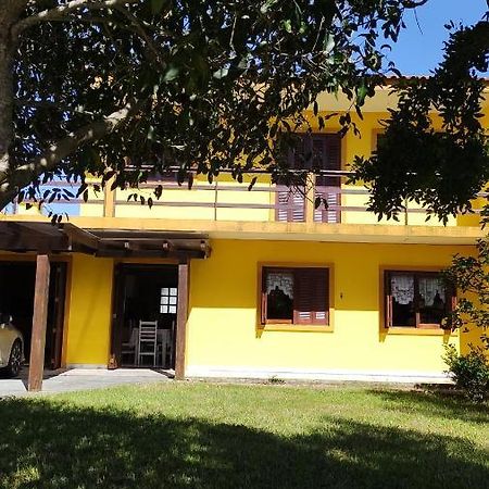 Casa De Praia Para Familia - 3 Quartos - Acomoda Ate 10 Pessoas Tramandai Bagian luar foto
